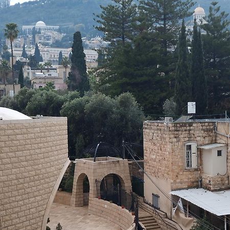 Diamond Apartment In Haifa Luaran gambar