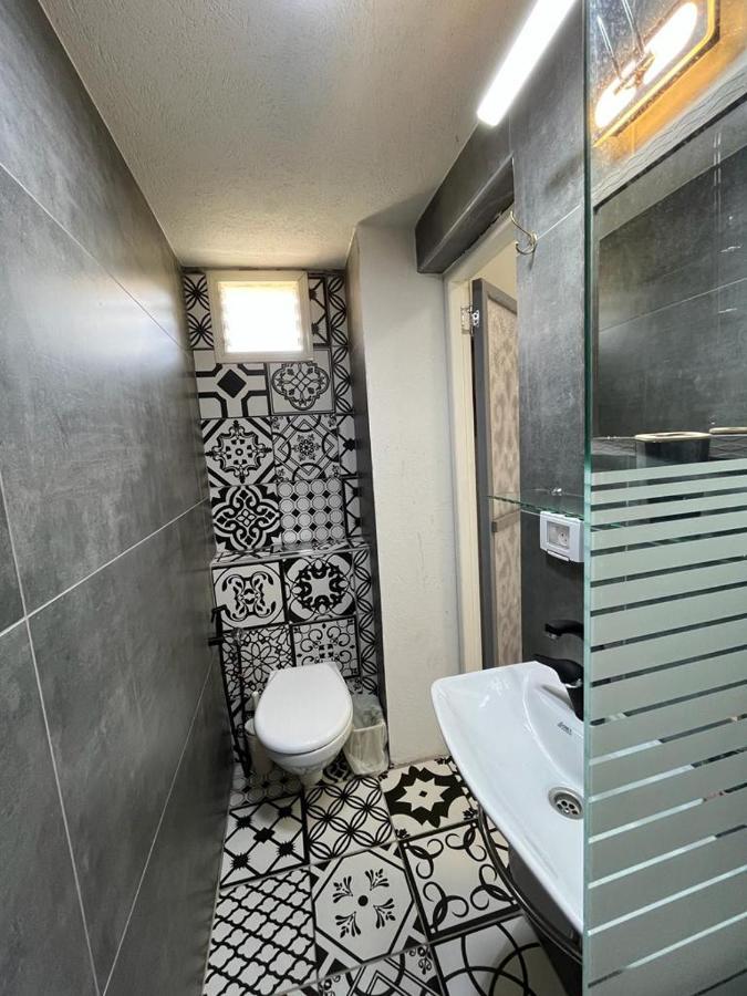 Diamond Apartment In Haifa Luaran gambar