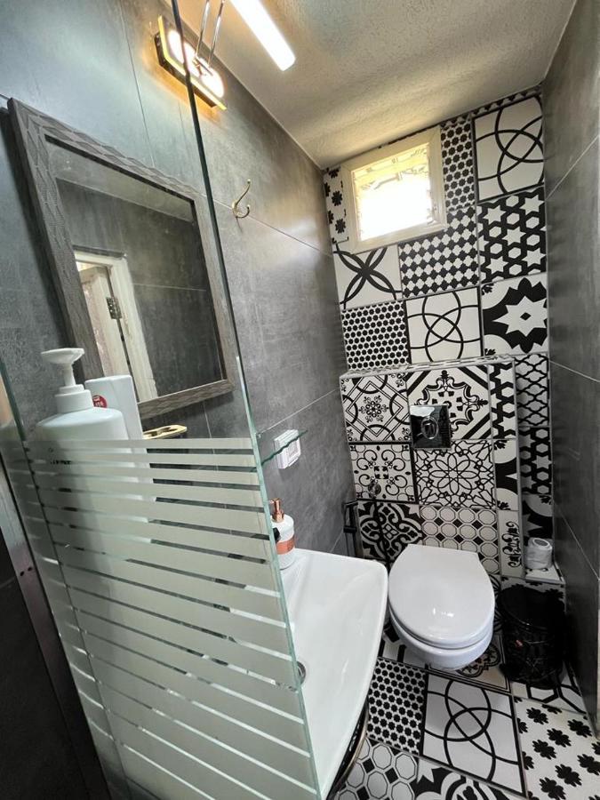 Diamond Apartment In Haifa Luaran gambar