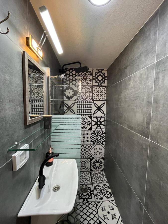 Diamond Apartment In Haifa Luaran gambar