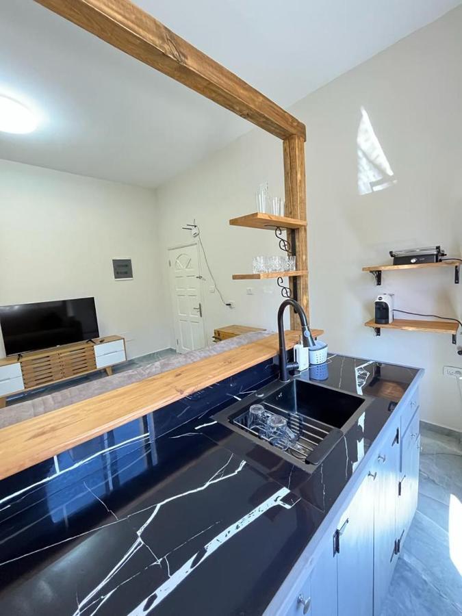 Diamond Apartment In Haifa Luaran gambar