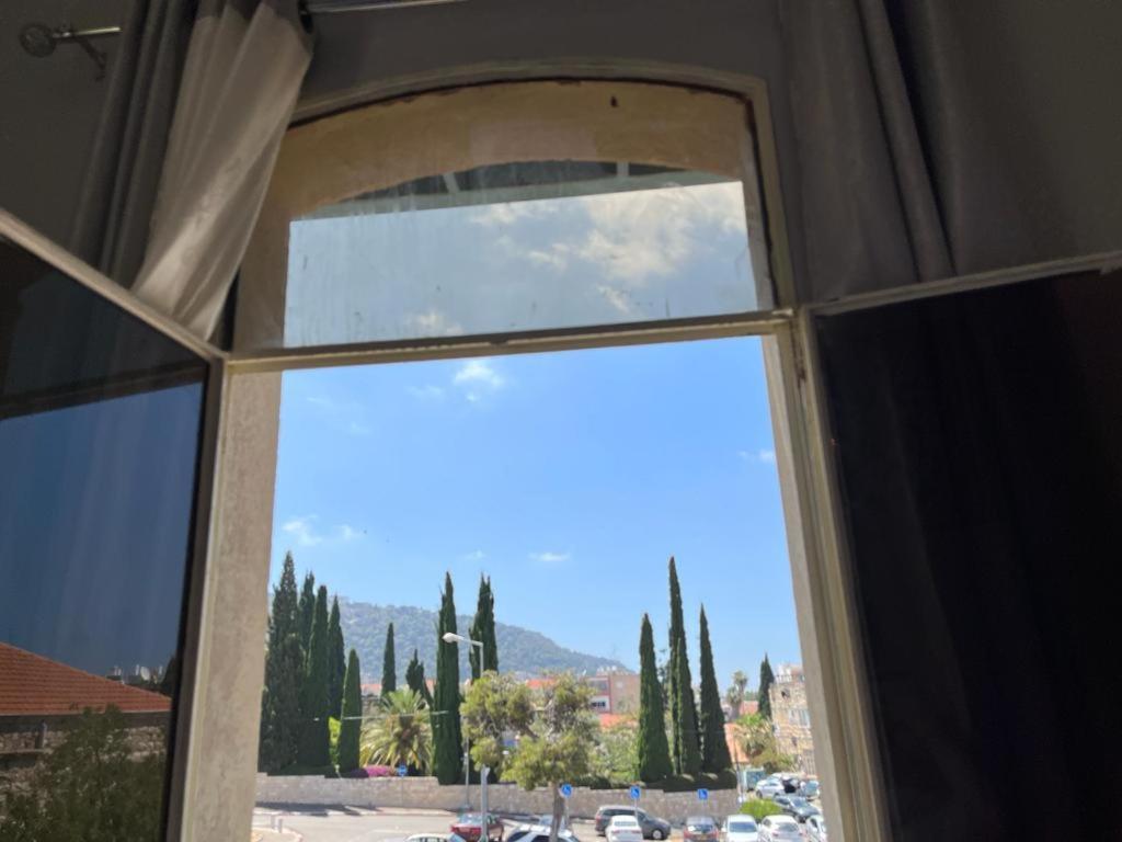 Diamond Apartment In Haifa Luaran gambar