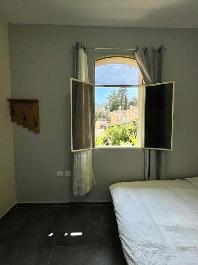 Diamond Apartment In Haifa Luaran gambar