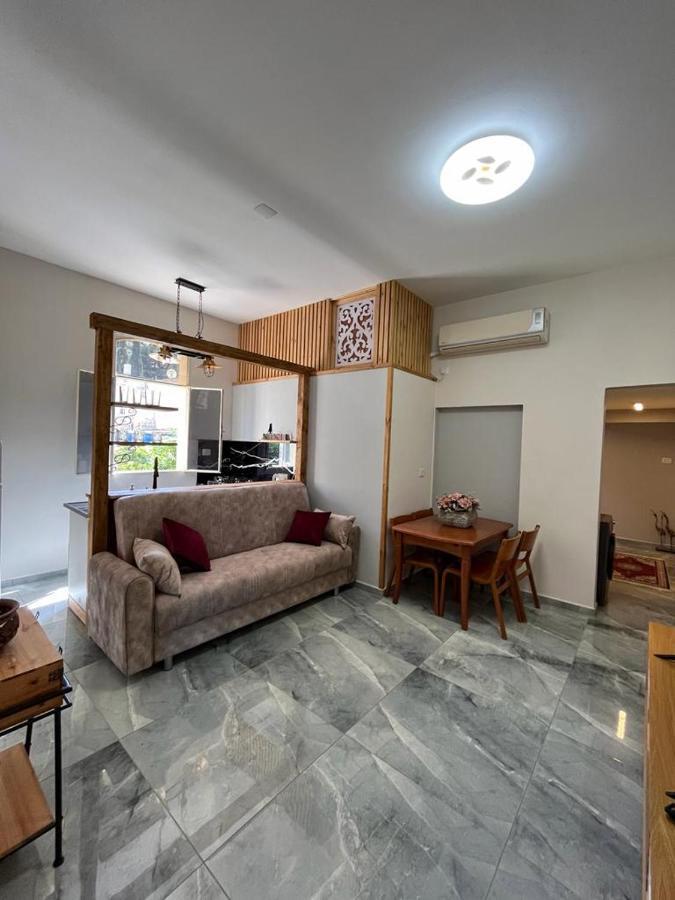Diamond Apartment In Haifa Luaran gambar
