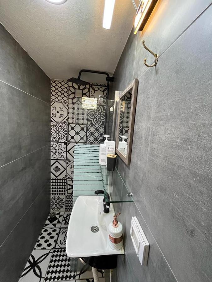 Diamond Apartment In Haifa Luaran gambar