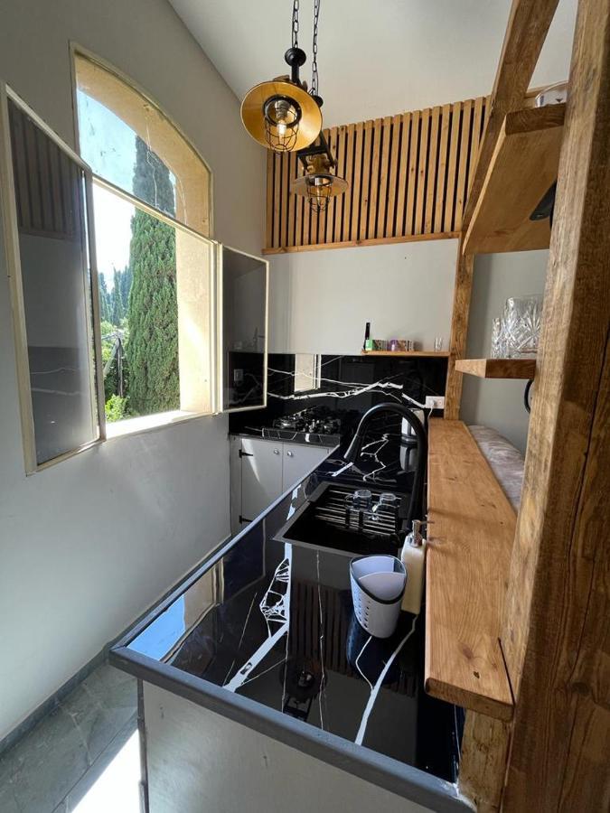 Diamond Apartment In Haifa Luaran gambar