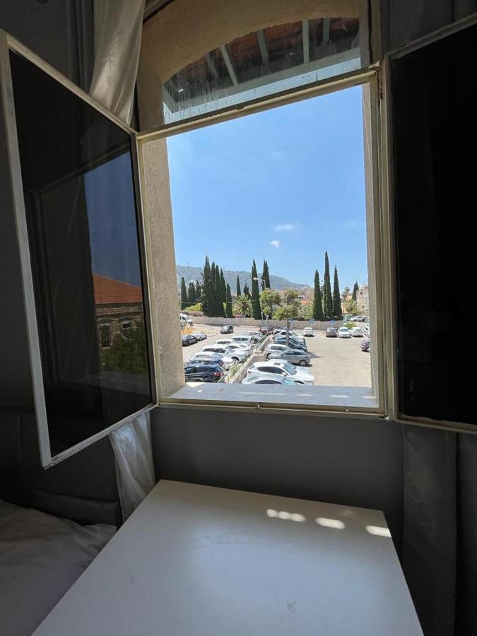 Diamond Apartment In Haifa Luaran gambar