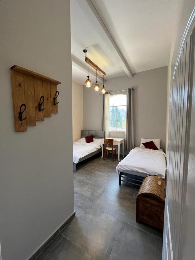 Diamond Apartment In Haifa Luaran gambar