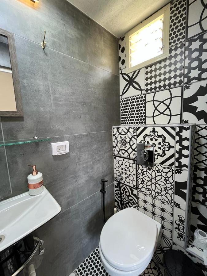 Diamond Apartment In Haifa Luaran gambar