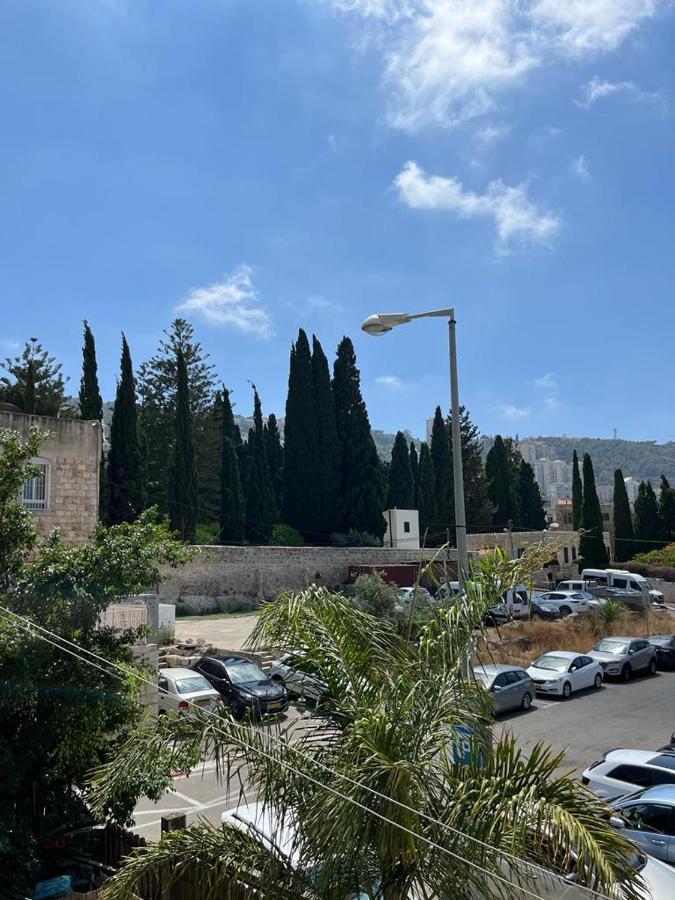 Diamond Apartment In Haifa Luaran gambar